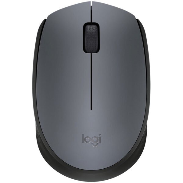 Logitech M170 Wireless Mouse (Gris)