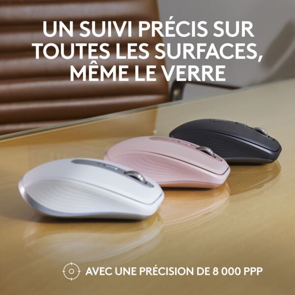 Logitech MX Anywhere 3S (Graphite) – Image 2