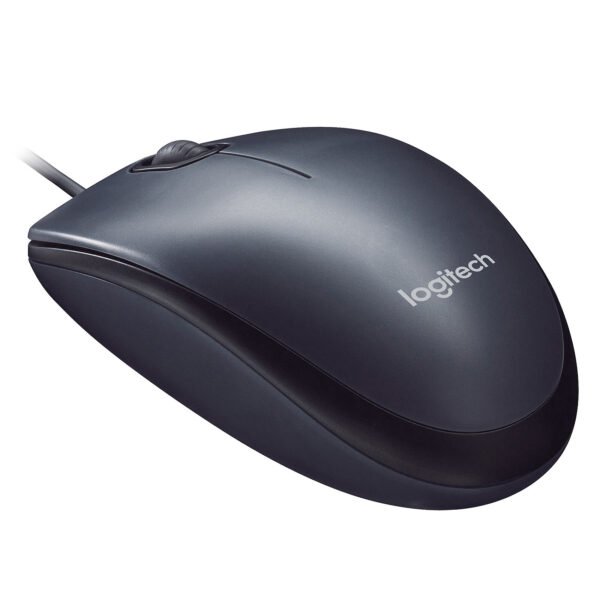Logitech Mouse M90 – Image 4