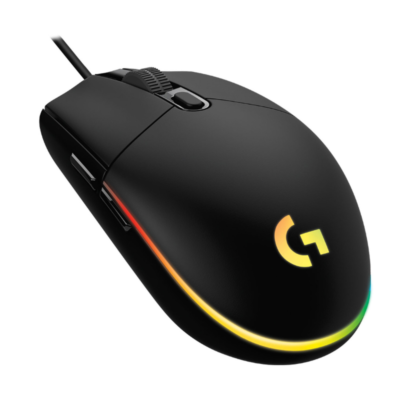 Logitech G G203 LightSync (Noir)