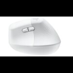 Logitech Lift Vertical Ergonomic (White)