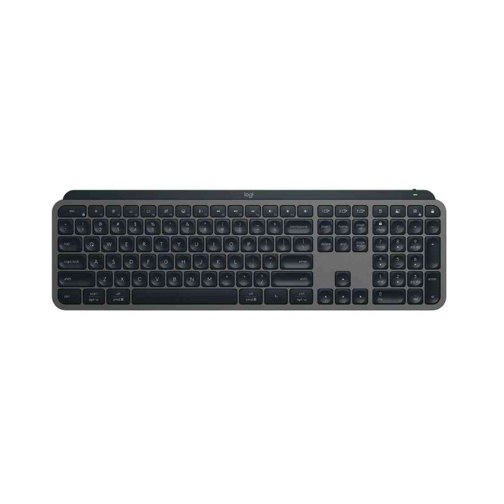 Logitech MX Keys S Graphite