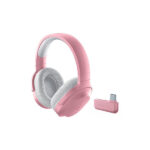 Razer Barracuda X 2022 Quartz - Casque Gaming Sans Fil