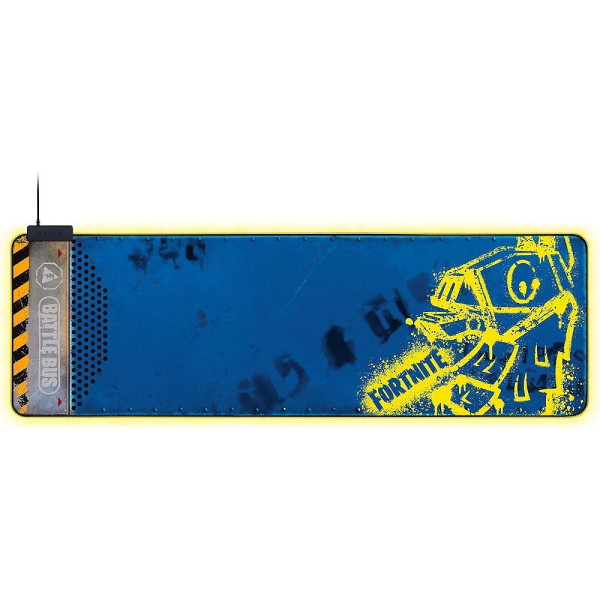 Razer Goliathus Chroma Extended Fortnite Edition - Tapis RGB