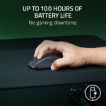 Razer DeathAdder V3 HyperSpeed - Souris Gaming sans Fil Ultra-Légère 26000 DP