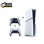 Sony PlayStation 5 Slim 1TB + Manette DualSense Edge - PS5 CD