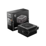 MSI MAG A550BN 80PLUS Bronze 550W