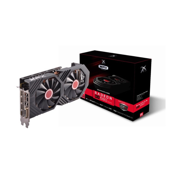 XFX AMD Radeon RX 580 GTS XXX Edition 8GB