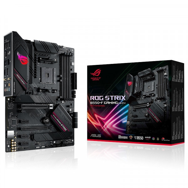 ASUS ROG STRIX B550-F GAMING (Wi-Fi) II