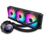 ASUS ROG STRIX LC II 360 ARGB Noir