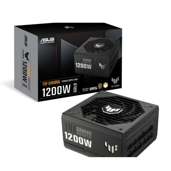 ASUS TUF Gaming 1200W Gold Noir