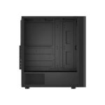 Boîtier HYBROK VOLCANO ARGB Noir