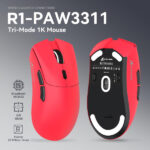ATTACK SHARK R1 RED