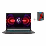 MSI THIN 15 B13VE-2660XMA – Cadeaux Logitech G102 Noir