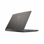 MSI THIN 15 B13VE-2659MA – i7-13620H, RTX 4050 6GB, 16GB RAM, 512GB SSD, 15.6” FHD 144Hz