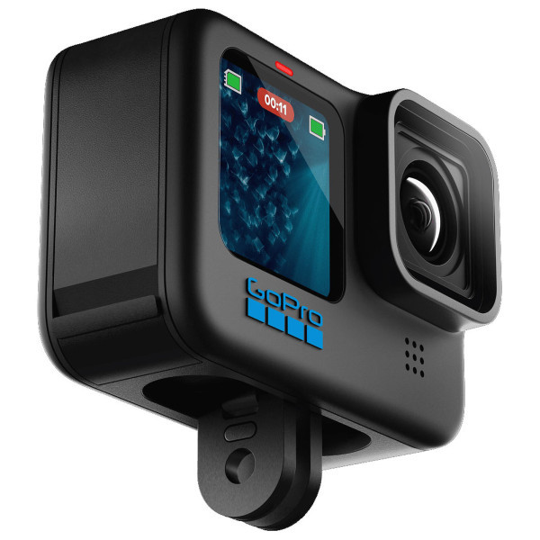 GoPro HERO11 Black – Caméra 5.3K UHD