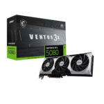 MSI GeForce RTX 5080 16G VENTUS 3X OC PLUS