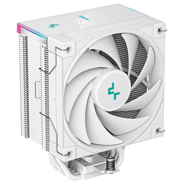 DeepCool AK500S DIGITAL White CPU Cooler ARGB DeepCool AK500S DIGITAL White CPU Cooler ARGB