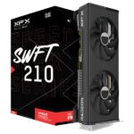 XFX AMD Radeon RX 7600 XT