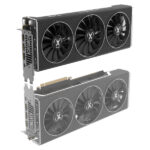 XFX AMD Radeon RX 6750 XT Speedster QICK 319 12GB GDDR6