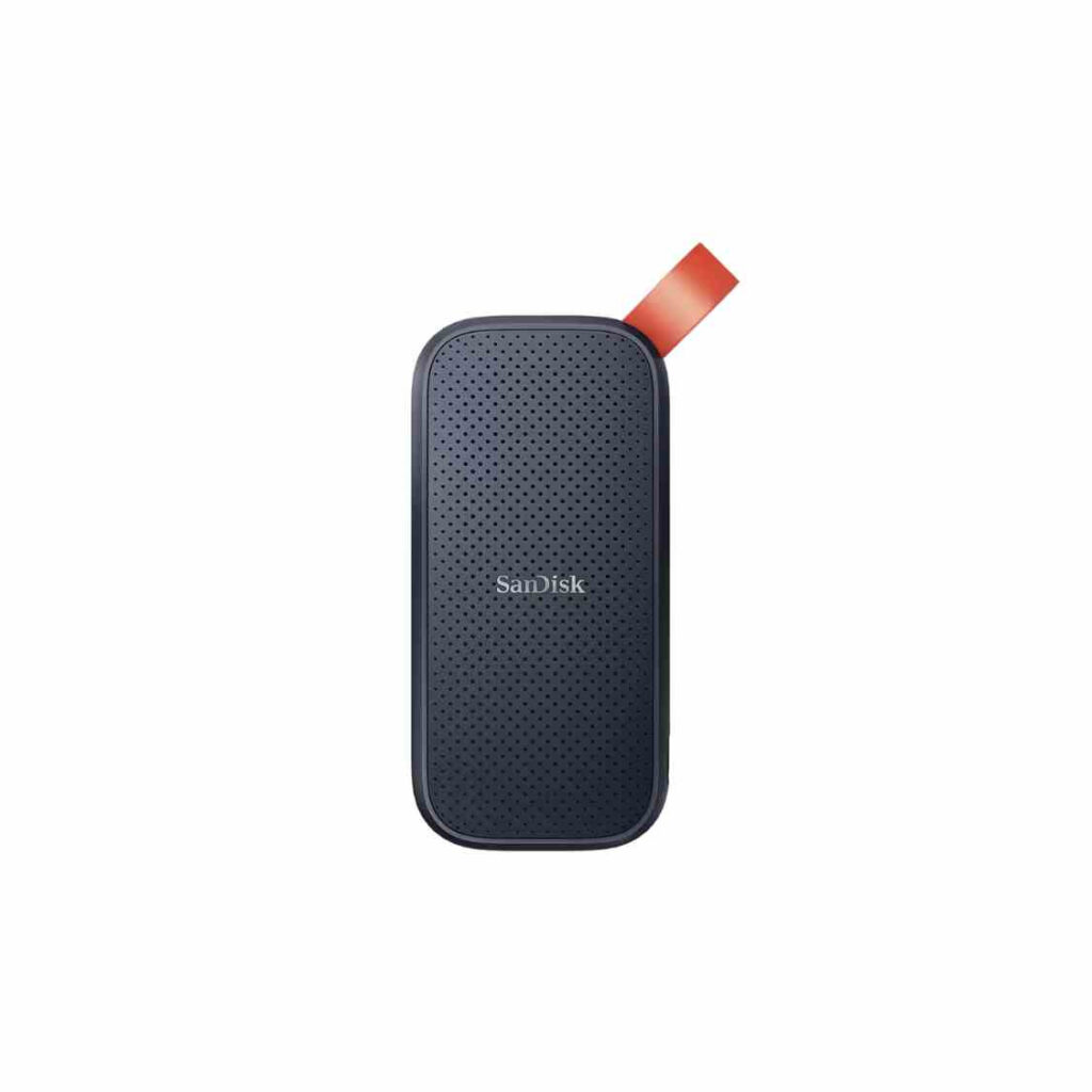 SanDisk Portable SSD 1To
