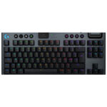 Logitech G915X LIGHTSPEED TKL Noir (US Qwerty) - Clavier Gaming Sans Fil
