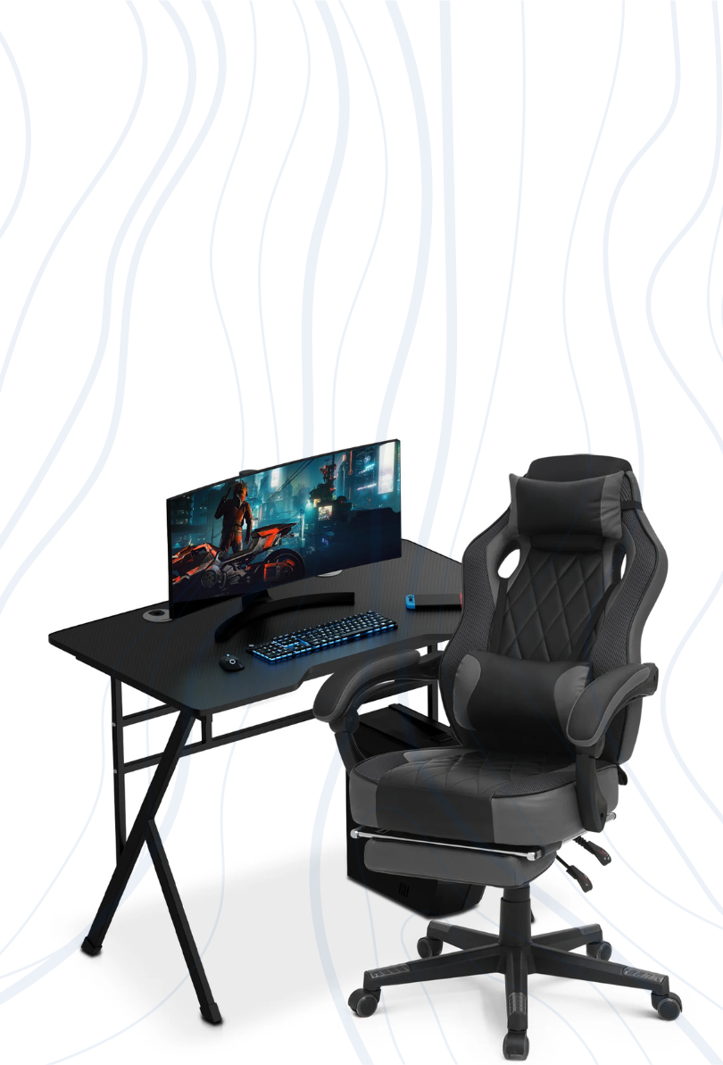 NOTRE CHAISE & BUREAU