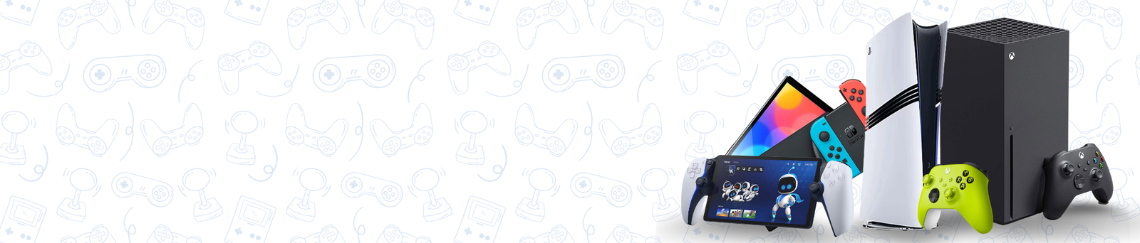 UNIVERS CONSOLES