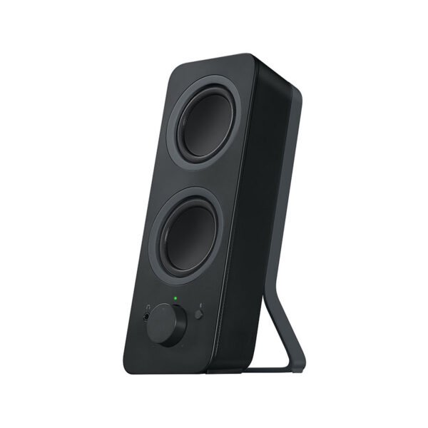 Logitech Multimedia Speakers Z207 (Noir) – Image 3