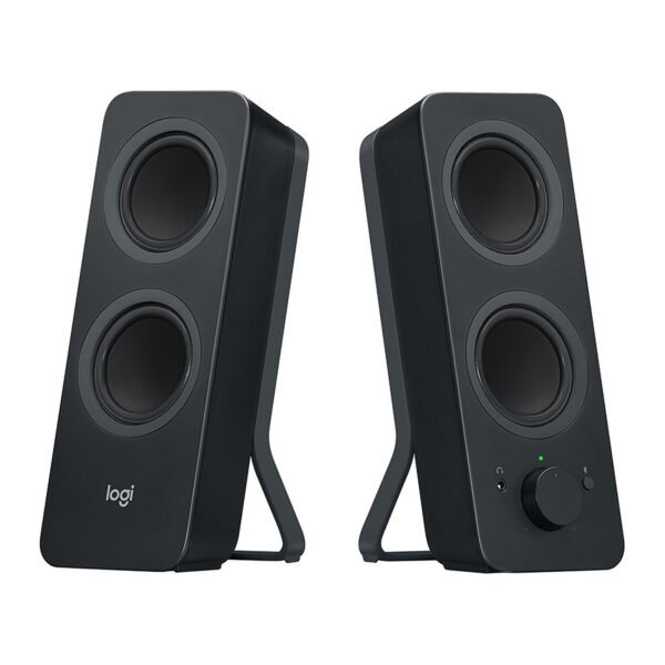 Logitech Multimedia Speakers Z207 (Noir) – Image 2