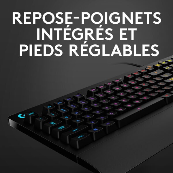 Logitech G G213 Prodigy Gaming Keyboard – Image 3