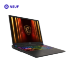 MSI Vector 16 HX AI A2XWHG-087FR - RTX 5070 Ti 12Go - Intel Ultra 7 - QHD+ 240Hz – Image 3