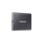 Samsung SSD Externe Portable T7 USB 3.2 4 To (Gris)