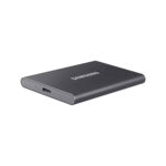 Samsung SSD Externe Portable T7 USB 3.2 4 To (Gris)