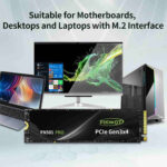 Fikwot FN501 Pro SSD 2TB M.2 2280 PCIe Gen3 x4