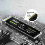 Fikwot FN501 Pro SSD 2TB M.2 2280 PCIe Gen3 x4