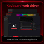 MADLIONS MAD60HE RGB PRO (Switch Magnétiques)