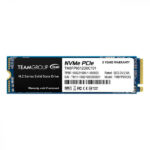 TeamGroup MP33 M.2 NVMe PCIe 256GB SSD