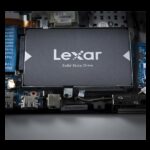 Lexar NS100 512GB SATA III