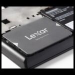 Lexar NS100 512GB SATA III