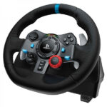 Bundle Logitech G29 Driving Force + Driving Force Shifter
