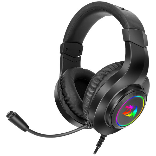 Redragon H260 Hylas Wired Gaming Headset
