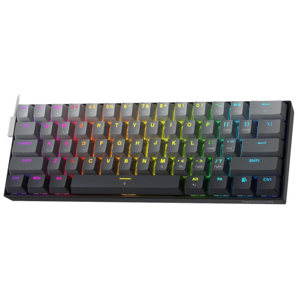 Redragon K617 FIZZ 60% Rapid Trigger Magnétique Redragon K617 FIZZ 60% Rapid Trigger Magnétique