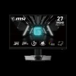 MSI Optix G272QPF E2 27" 180Hz 2K Rapid IPS