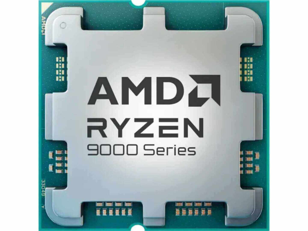 AMD Ryzen 9 9900X3D (4.4 GHz / 5.5 GHz) Tray