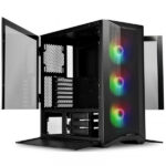 Lian Li LANCOOL II MESH RGB Noir