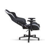 Structure solide du Skillchairs SC5 Ghost - Supporte jusqu'à 136 kg