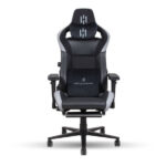 Structure solide du Skillchairs SC5 Ghost - Supporte jusqu'à 136 kg