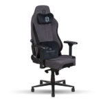 Chaise Gamer Skillchairs SC12 Titan - Confort XXL en tissu respirant