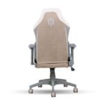 Skillchairs SC MINI HAZEL – Accoudoirs 4D et coussins ergonomiques inclus.
